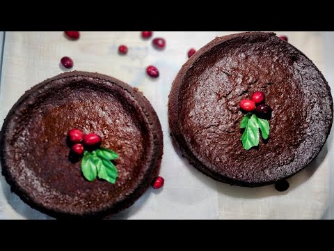 How To Make Christmas Black Cake