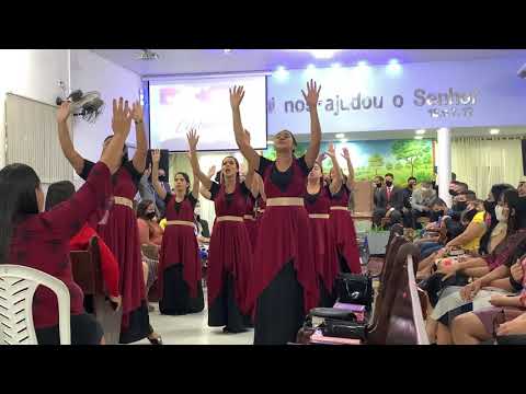 Grupo de Gesto Gênesis - Hino: Dependente (Alisson e Neide)