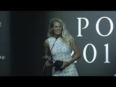 2015 SURFER Poll – Women’s #4 Stephanie Gilmore