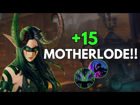 +15 Motherlode!! | Aldrachi VDH | The War Within Season 2