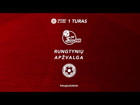 1 turo santrauka: „Sūduva“ – „Panevėžys“ (2021-03-07)