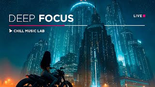 Enter Your Flow State — Deep Focus Radio for Work & Deep Flow