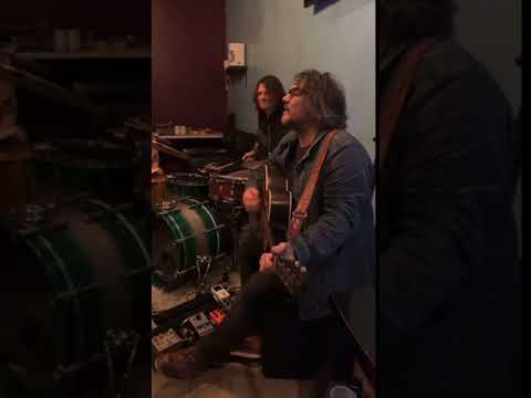 Thumbnail for Wilco joined by Sleater-Kinney ladies: A Shot In The Arm by Sleater-Kinney