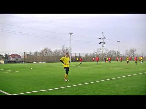 sparing z LKS Tworków