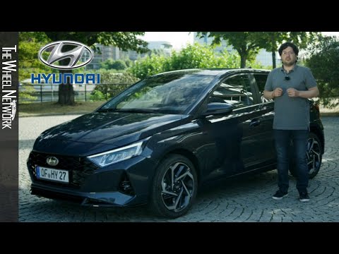 2020 Hyundai i20 Walkaround (European Spec Product Presentation)