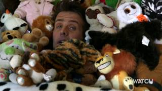 At Home With New Kid on The Block Heartthrob Joey McIntyre