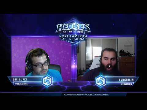 Murloc Geniuses vs Astral Authority - ESL NA Fall Qualification Match
