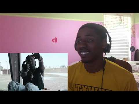 Body The Beast Ft. LilCj Kasino - Walk Down REACTION