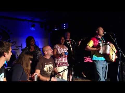 Hip Hop "La Cachucha Bacana"