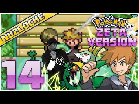 Pokemon Zeta/Omicron Randomizer Nuzlocke - Episode 14