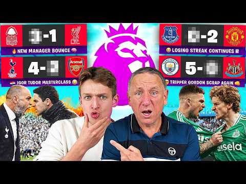 Our PL Week 27 Prediction.