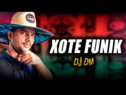 VERSÃO XOTE FUNK 2021 - SOM DE PAREDÃO - DJ DM - SENTA DEVAGAR