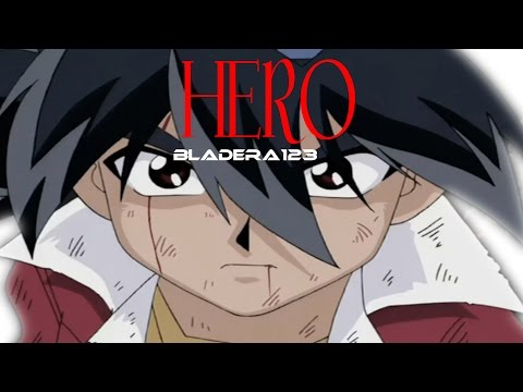 Beyblade AMV - Hero
