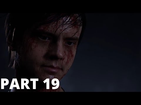 Laura and Ryan Escape the Hacketts - The Quarry PART 19 (No Commentary)