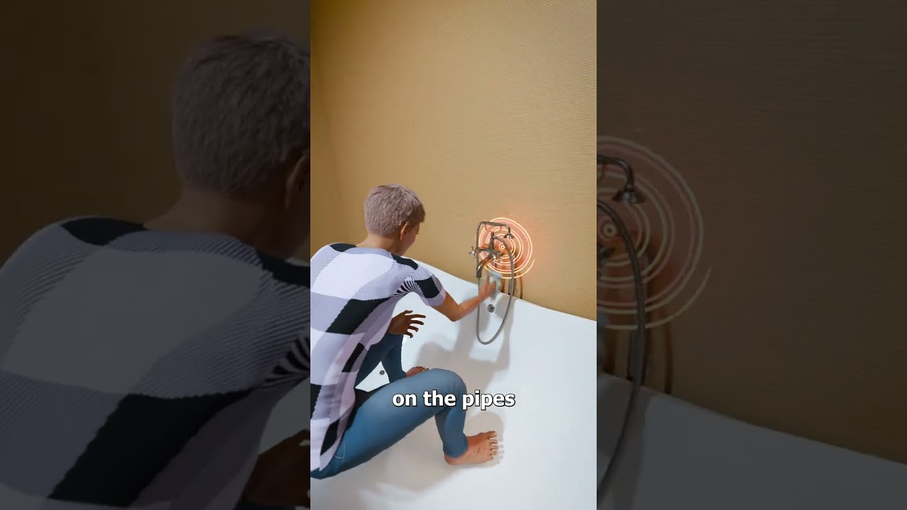 Trapped In A Bathroom For Weeks 😨