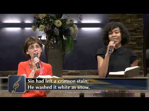 "Jesus Paid It All" -  Hymn 184