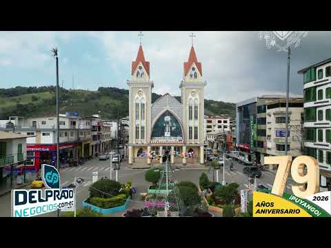 ANIVERSARIO PUYANGO 79 AÑOS