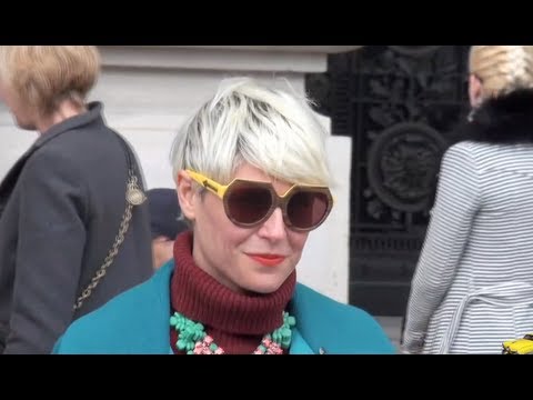 Fashion Week Paris 2012-2013  EXIT LEONARD.