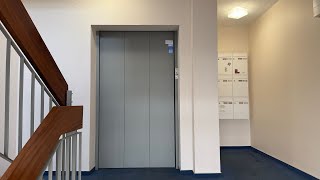 Originaler Koch Aufzug (Hamburg) Grindelallee 91