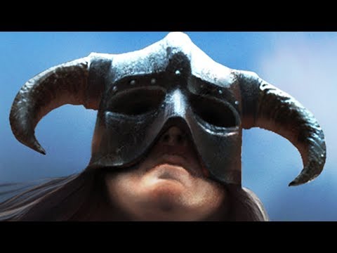 Elder Scrolls On Your Phone! -- App All Knight