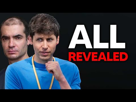 Its Time To Talk About The Truth Behind OpenAI...