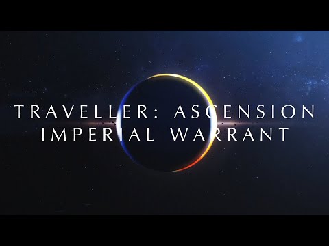 Impromptu Review - Traveller: Ascension, Imperial Warrant