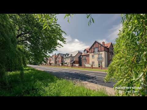 Wisteria Place, Bulcote - McCarthy Stone