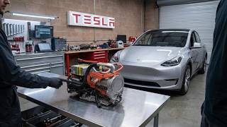 Tesla Heat Pump Breaking Down? Here's Why