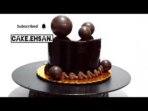 Amazing quick and easy chocolate cake idea.https://www.youtube.com/@CAKE.EHSAN.2024