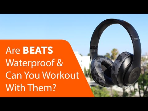 1st YouTube video about are beats headphones waterproof
