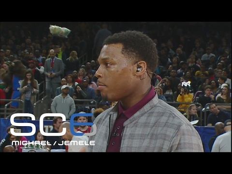 Kyle Lowry Shares Influence Chauncey Billups Had On Him | SC6 | February 17, 2017 espn
