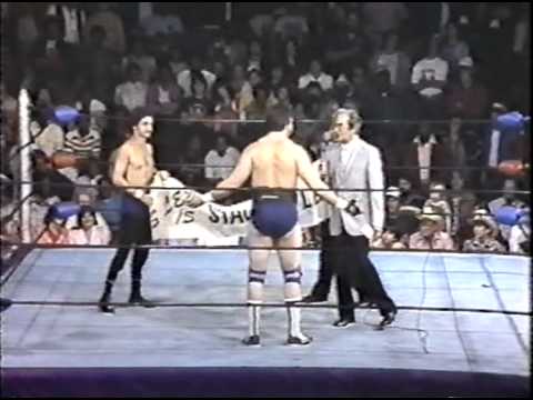 Stagger Lee vs. Ted DiBiase