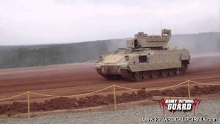 !!KICK ASS!!    US Army Bradley Fighting Vehicle     !!MUST SEE!!