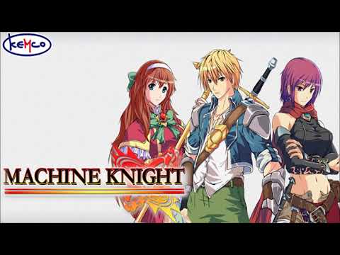 Drakim's VGM 556 - Machine Knight - Last Battle
