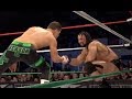 WCPW Drew Galloway Vs Cody Rhodes 2017