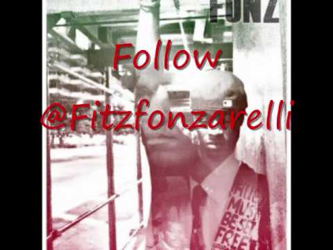 Fitz Fonzarelli "Bong Power" over Kendrick Lamar's "Hii Power"