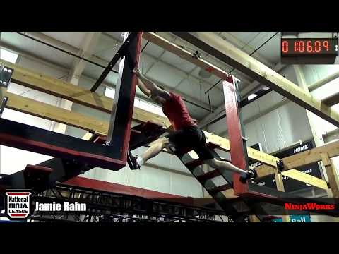 Jamie Rahn Stage 3 | 2018 NNL World Championship