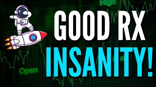 Good rx Stock - HOW WE CALLED THIS INSANE MOVE!
