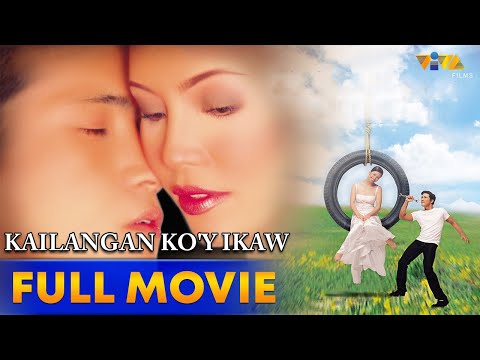 Kailangan Ko'y Ikaw Full Movie HD | Regine Velasquez, Robin Padilla