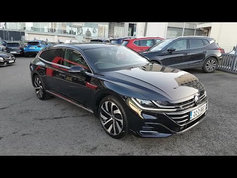 212D5667 - 2021 Volkswagen Arteon 2.0TDI R-Line 150HP 46,950