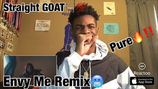 Montana Of 300 - Envy Me (Remix) (Official Video) REACTION!!!