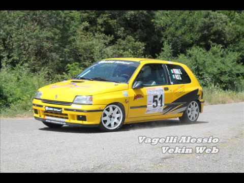 35°Rally Alta Val di Cecina 2013
