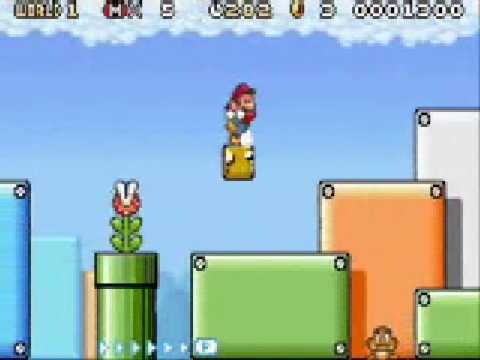 super mario bros gba rom android