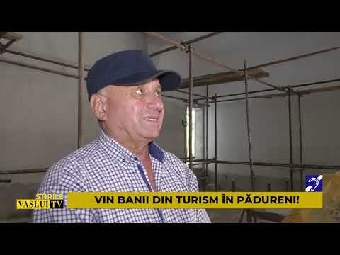 VIN BANII DIN TURISM IN PADURENI!