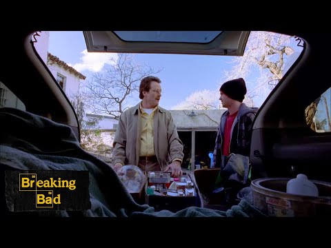Cooking Is Art Pilot Breaking Bad