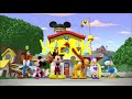 Disney Channel Werk Weekend Promo TheCartoonMan12 Style Happy Labor Day Everybody