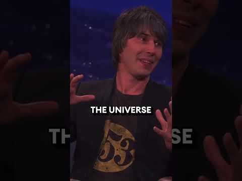 Brian Cox unravels the mysteries of the Higgs particle, often referred to as the "God particle”