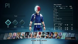 JUMP FORCE how to get all dlc back on ps5