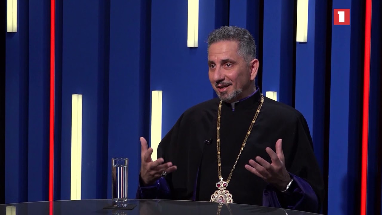 Հարցազրույց Նարեկ եպիսկոպոս Բերբերյանի հետ