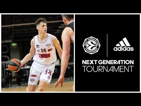 Davide Casarin - 2019/20 adidas NGT